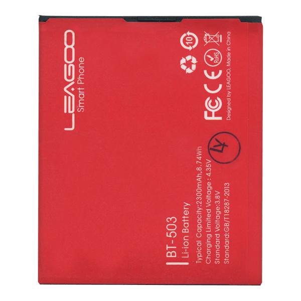 Батарея Leago BT-503 ess Leago Z5 ess Leago Z5L