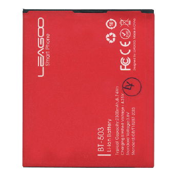 Батарея Leago BT-503 ess Leago Z5 ess Leago Z5L