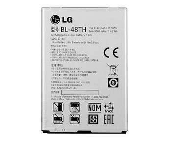 Батарея LG BL-48TH → LG D680, D686, E980, E940, E977, E980, E986, E988, P686