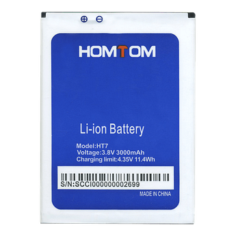 Батарея Homtom HT7 / Ergo A550 Maxx