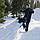 Лопата для прибирання снігу Fiskars 143040 (1001631), фото 2