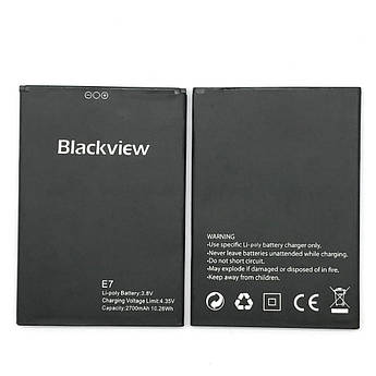 Батарея Blackview E7 / E7S