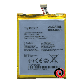 Alcatel/TCL TLP020C2