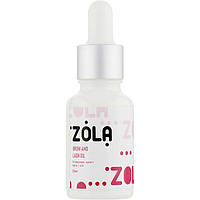 Масло для роста бровей и ресниц Zola Brow and Lash Oil 15 мл (21901Es)