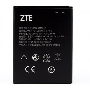 Батарея ZTE L3821T43P3h745741 (ZTE L5 plus)