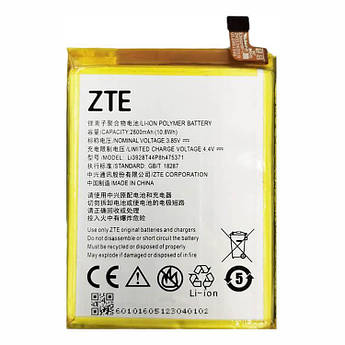 ZTE Li3928T44P8h475371 (ZTE C880U Blade A1, AXON Mini B2015)