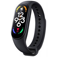 Фитнес браслет Xiaomi Mi Smart Band 7 NFC Black - Вища Якість та Гарантія!