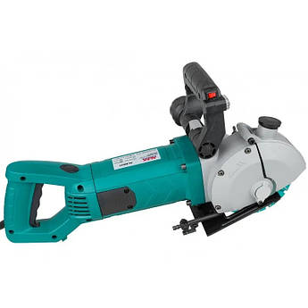 Штроборіз AL-FA ALBR37 [2700Вт / 5000об/хв / диск 133мм / гл. пропилу 41мм / з регулятором глибини]