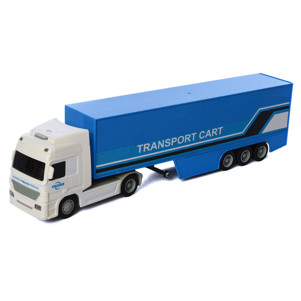 Дитяча Машинка hotdeal Фура Limo Toy AS-2168 зіі звуком та свіітлом