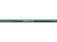 Оливець муляра YATO : зелений, L= 245 мм х 12 мм. уп. 144 шт. [8] YT-6927