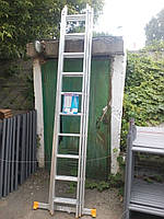 Драбина 3х10 КРОК, алюмінієва, фото 6