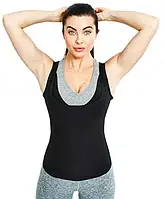 Женская майка для похудения с эффектом сауны Sweat Shaper Women's M\L,Майка для похудения