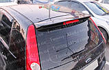 Спойлер Ford Fiesta MK5 (спійлер на задні двері Форд Фієста 5), фото 4