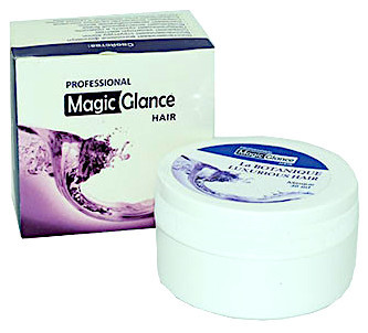 Magic Glance La Botanique Luxurious Hair - Маска для волосся (Меджик Глянс / Чарівний погляд Розкішні волосся)