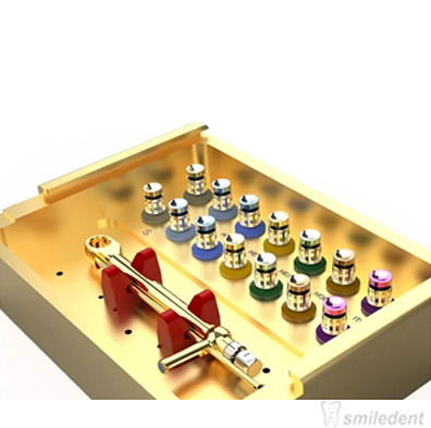 Універсальний набір для імплантів C-TW2 Kit, фото 1