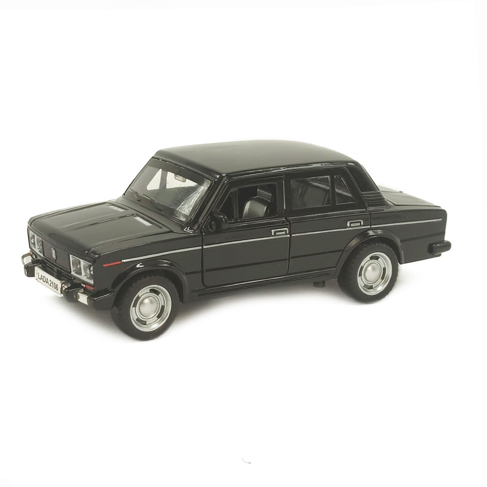 Машинка hotdeal інерційна "ВАЗ 2106" 7642 Автопром