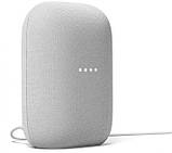 Smart колонка Google Nest Audio Chalk (GA01420), фото 3