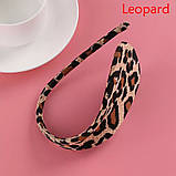 Труси без лямок леопардові - розмір універсальний, спандекс, фото 4