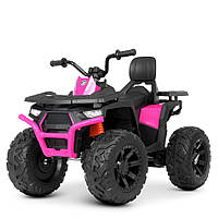 Дитячий електромобіль Квадоцикл Bambi Racer M 4624EBLR-2-8(24V) до 35 кг