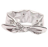 Пов'язка Солоха дитяча one size сріблястий