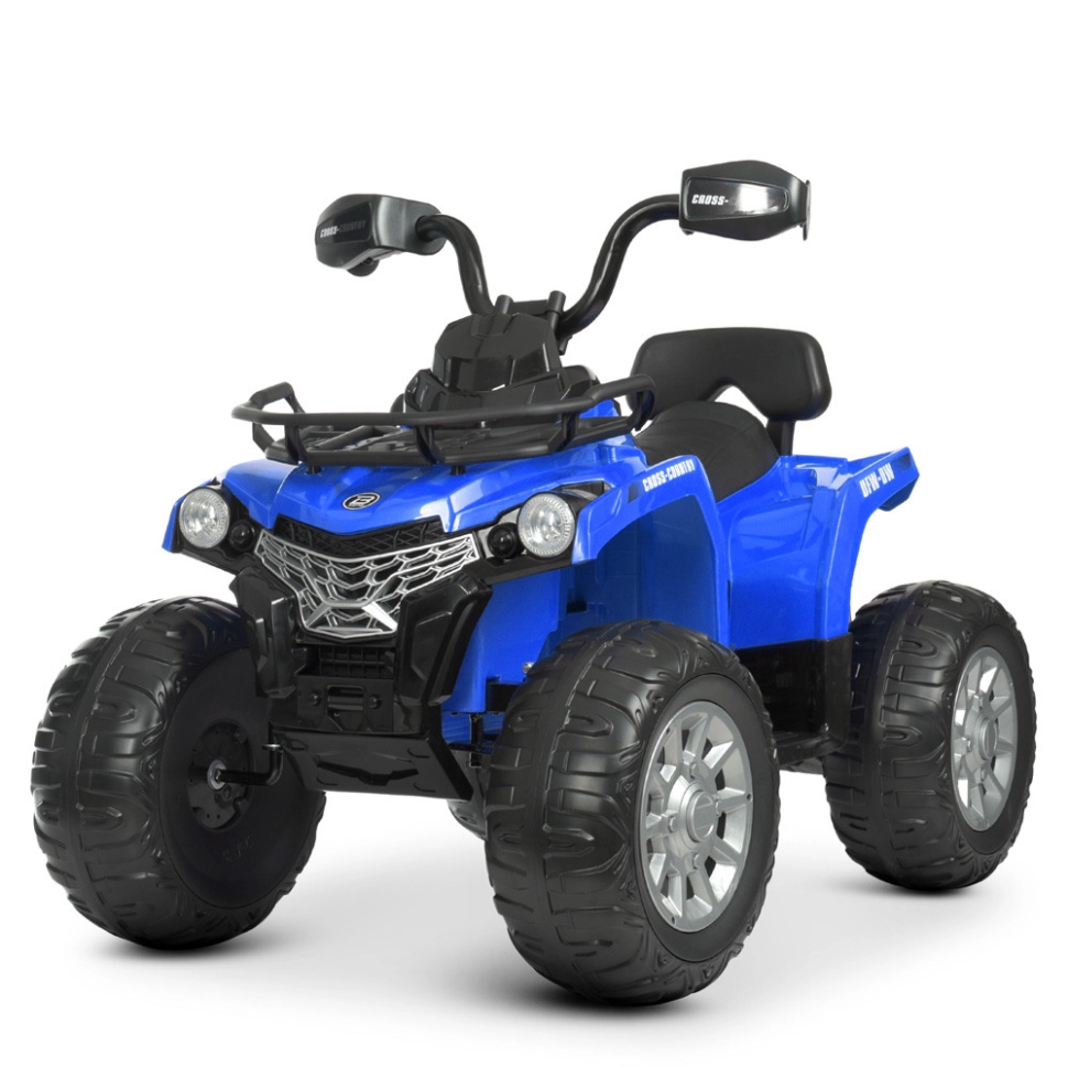 Дитячий електромобіль Квадроцикл Bambi Racer JS009EL-4 до 30 кг