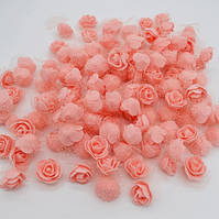 Набор персиковых цветочков - 50шт.