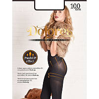 Колготки жіночі Dolores push up effect 100 den чорний