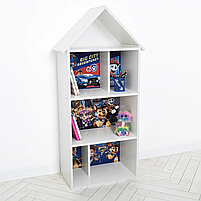 Будиночок-полиця Bambi H 2020-22-1 білий, фото 2