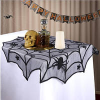 Текстиль для Halloween (скатерті, штори)