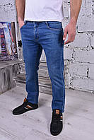 Стильные мужские стрейчевые брюки