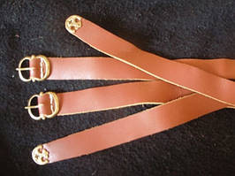 Підв'язки для шос