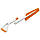 Автомобільна щітка зі скребком Fiskars SnowXpert™ 143062 (1019352), фото 3