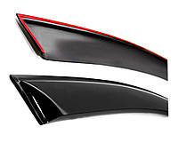 Газель Соболь (VL-Tuning) - ветровики дефлекторы окон