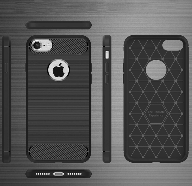 Захисний чохол-бампер для iPhone 7/8/SE 2020 Захисний чохол-бампер для iPhone 7/8/SE 2020