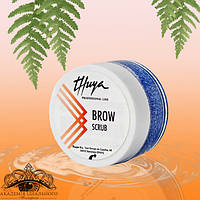 Thuya Скраб для бровей Brow Scrub, 15 мл