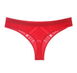 Стрінги жіночі 42 червоний, фото 2