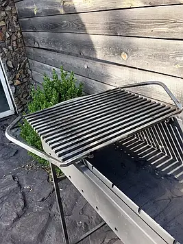 Решітка-гриль для мангалів MTLZ