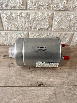 Фільтр паливний Bosch F 026 402 850, без ущільнювальної гумки та паковання (KG-7649)