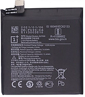 Аккумуляторная батарея (АКБ) для OnePlus BLP699, (OnePlus 7, 7 Pro), оригинал Китай 3800 mAh