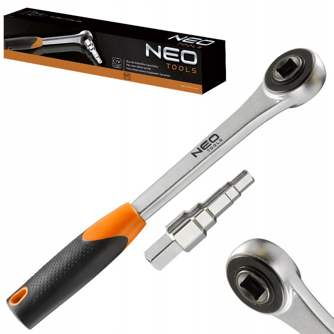 Ключ Neo Tools для роз'ємних з'єднань (02-060)