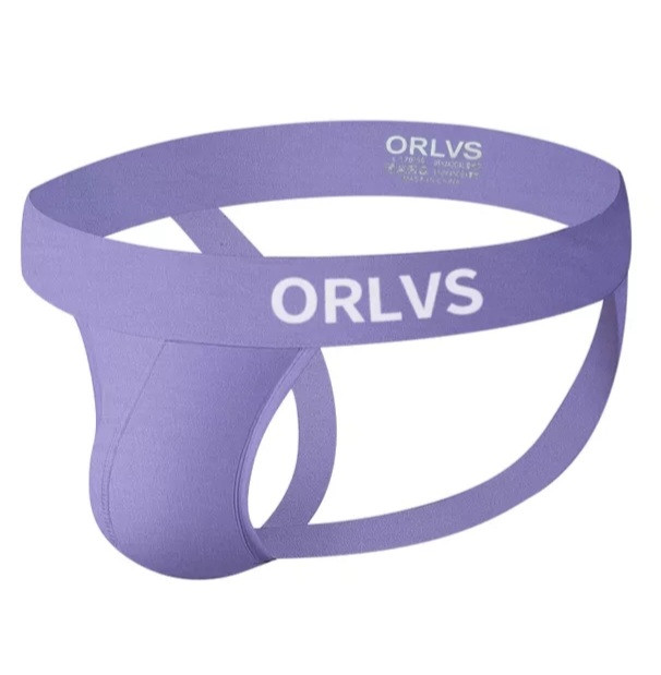 Чоловічі труси джоки Orlvs XXL бузковий