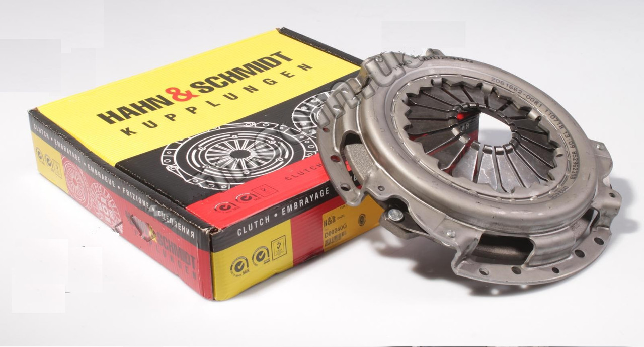 Кошик зчеплення Соболь, Газель NEXT, Бізнес 402,406,4215,Evotech 2,7, Cummins ISF 2.8 (універсальний)