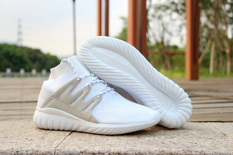 Adidas black e amp; red tubular nova primeknit trainers outlet