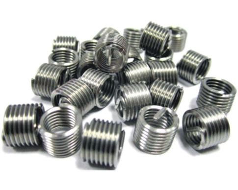 Ремонтні різьбові вставки M6х1.0, 25 шт. РВ-1065 ALLOID, фото 1