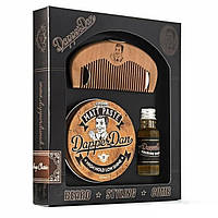 Подарочный набор Dapper Dan Hairy Man Combo Gift Set