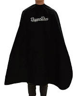 Накидка парикмахерская Dapper Dan Gown Black