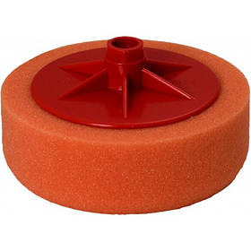Круг полірувальний ф180*50 M14 (помаранчевий)
