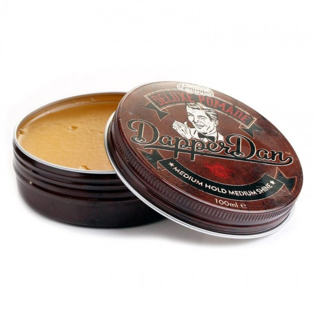 Помада для укладання волосся Dapper Dan Deluxe Pomade 100 мл