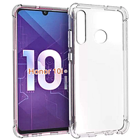 Чохол Fiji Proof для Honor 20i / 20 Lite бампер з посиленими бортамиTransparent