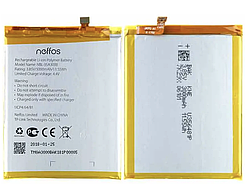Акумуляторна батарея (АКБ) для TP-Link NBL-35A3000 (Neffos X1 Max), оригінал Китай 3000 mAh